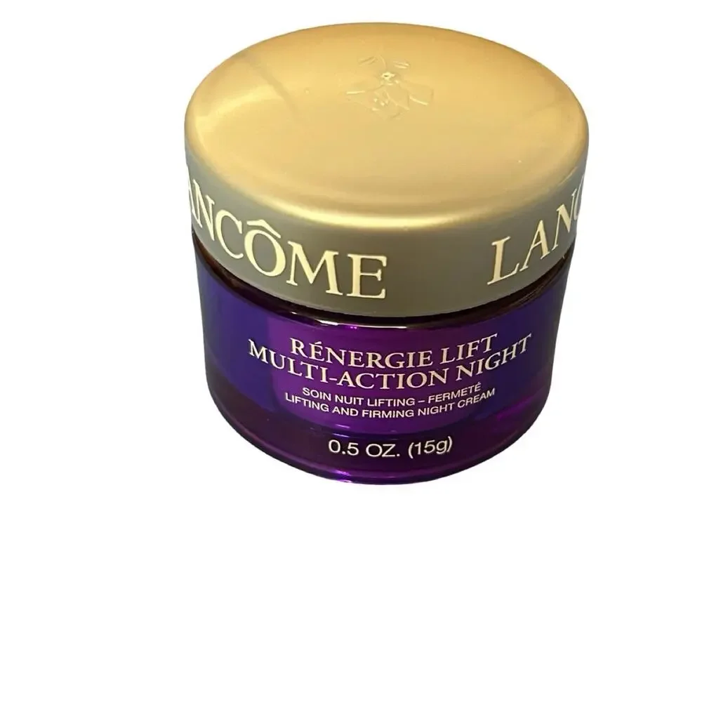 Lancome Renergie Lift Multi-Action Lifting and Firming Cream 0.5oz/15 grams NWOB